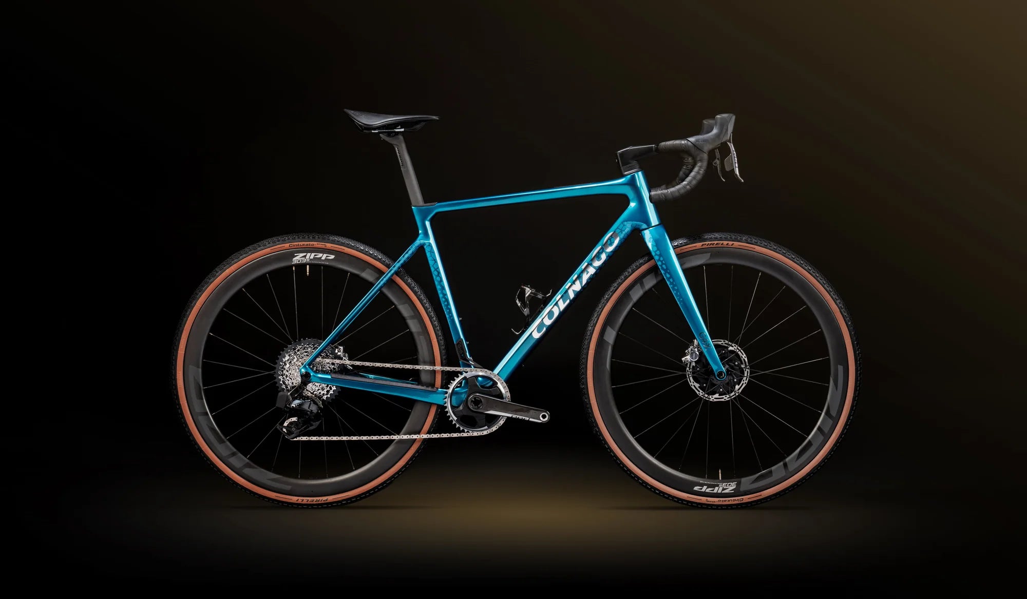 Colnago G4X Disc Gravel Bike