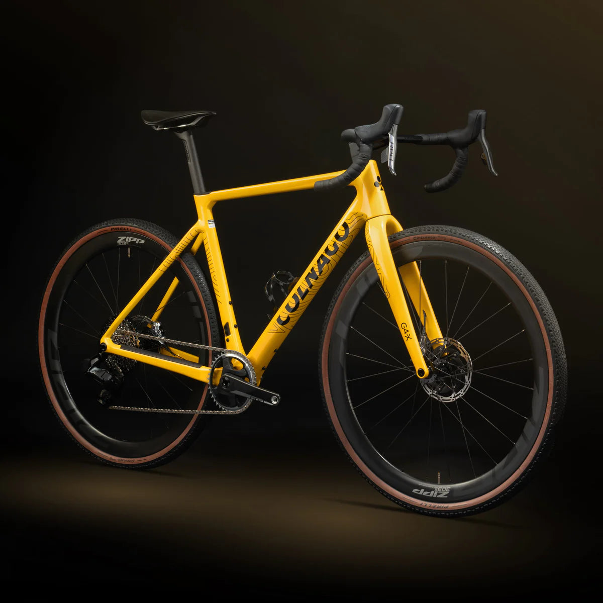 Colnago G4X Disc Gravel Bike
