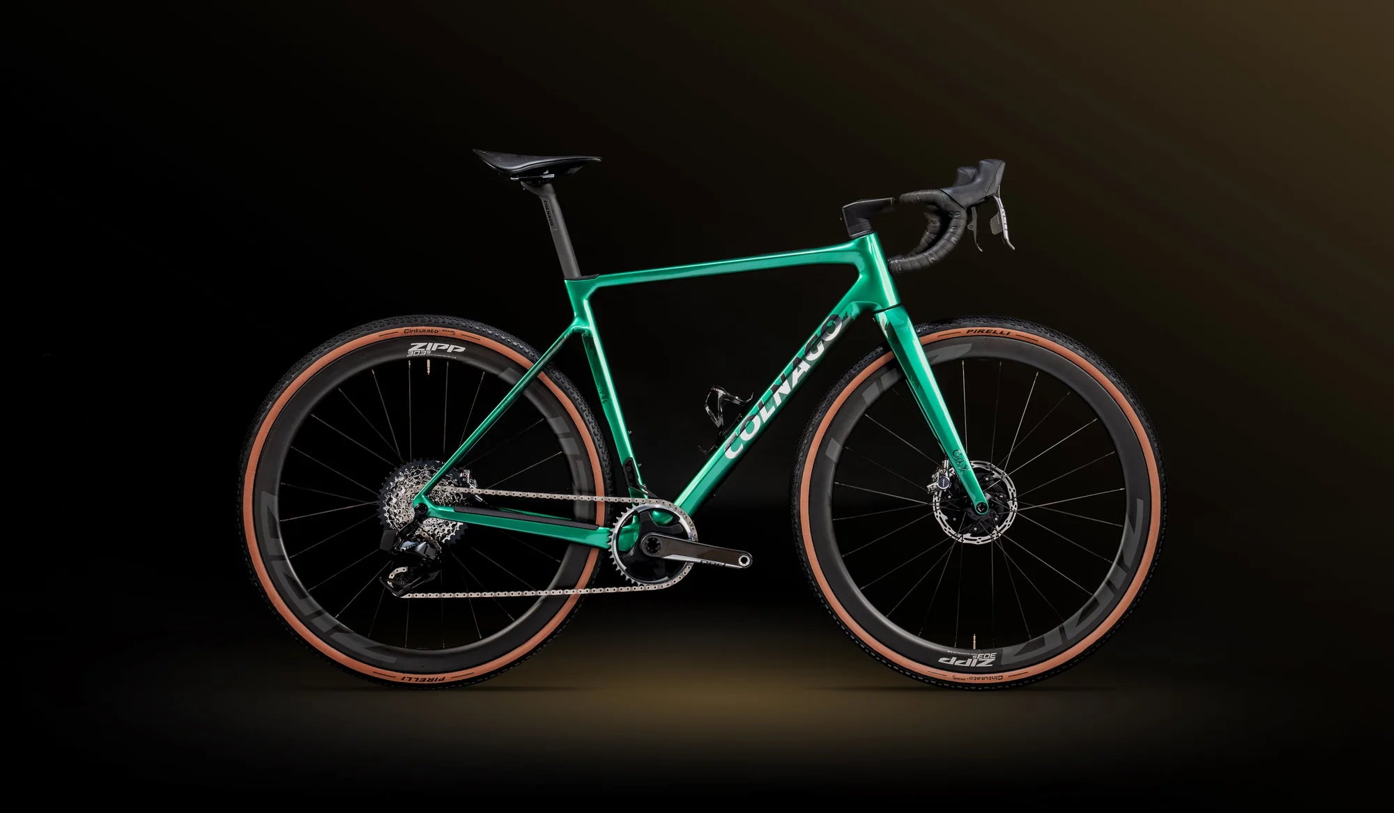 Colnago G4X Disc Gravel Bike
