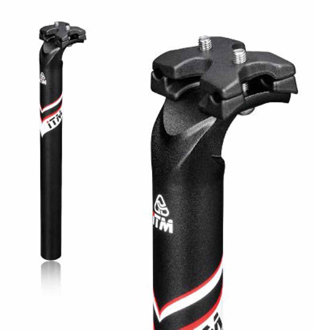 Itm Seat Post Alcor 80 Aluminium