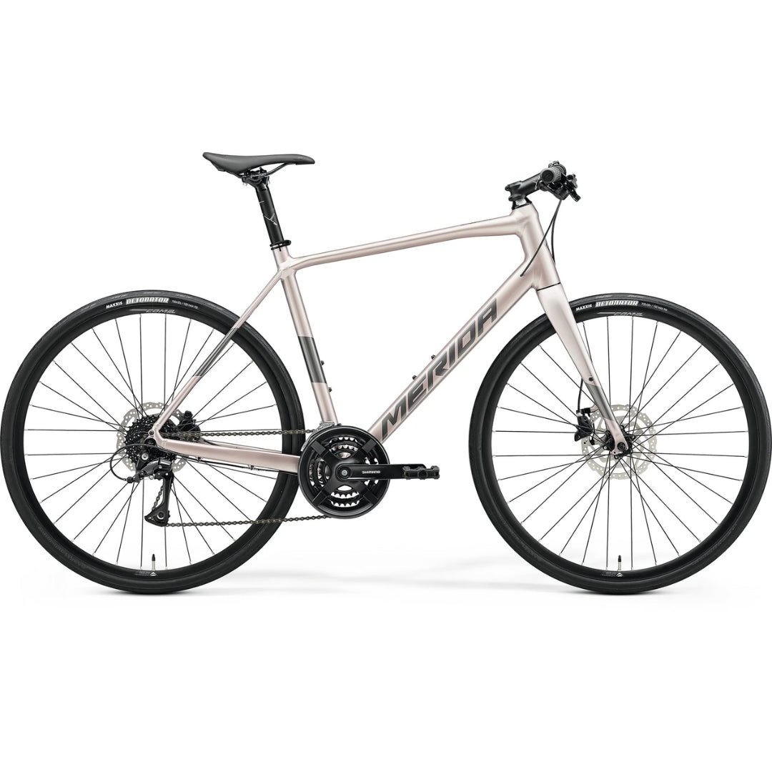 Merida Speeder 100 III1 City Rose(Gun Metal Grey)