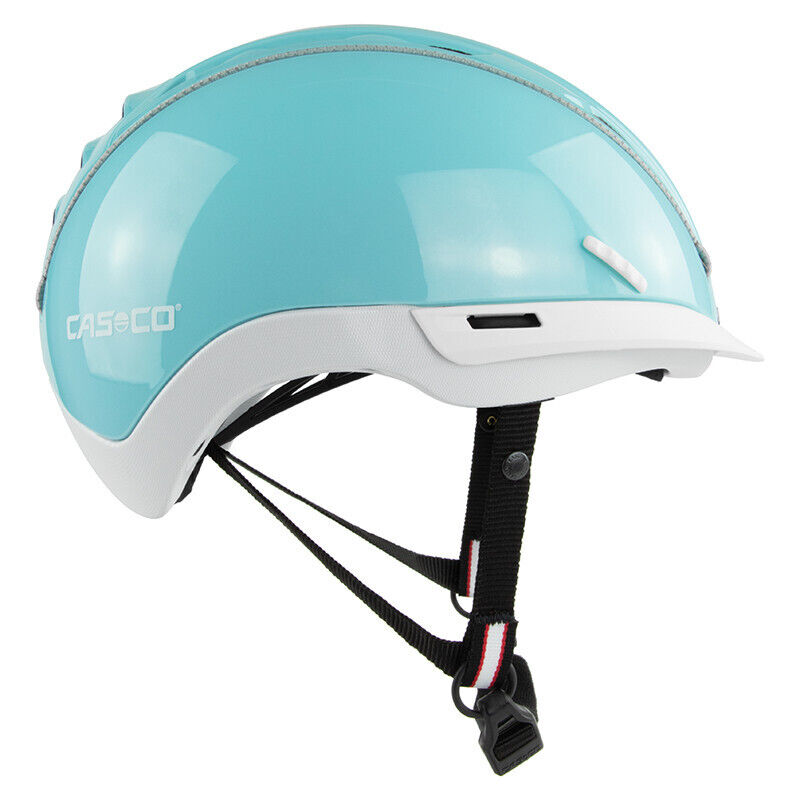 Casco Oadster Light Blue- White