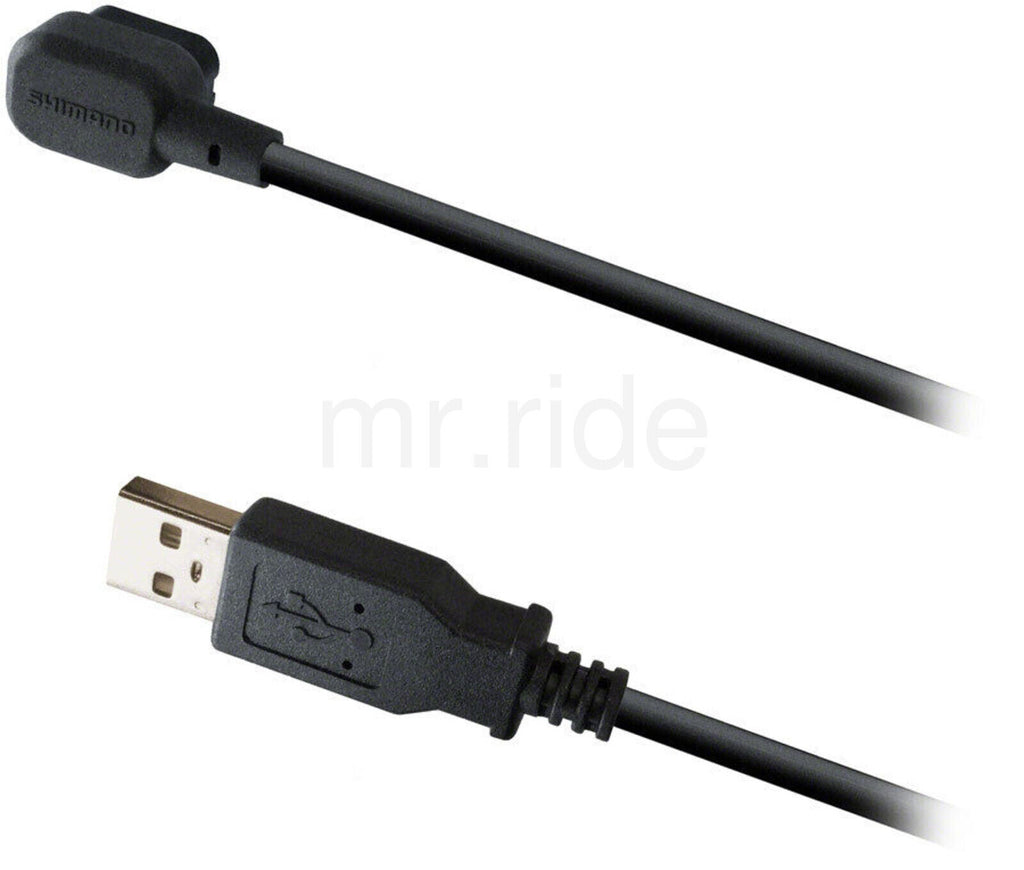 Shimano Ew - Ec300 Charging Cable - For Dura - Ace / Ulterga 12 Speed Di2 Systems