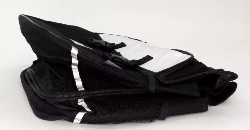 M-Wave Amsterdam Double Bicycle Rear Pannier Bag