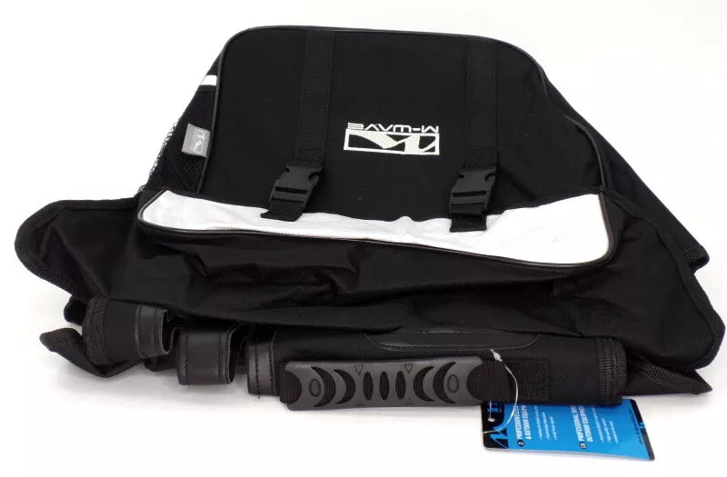 M-Wave Amsterdam Double Bicycle Rear Pannier Bag