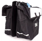M-Wave Amsterdam Double Bicycle Rear Pannier Bag