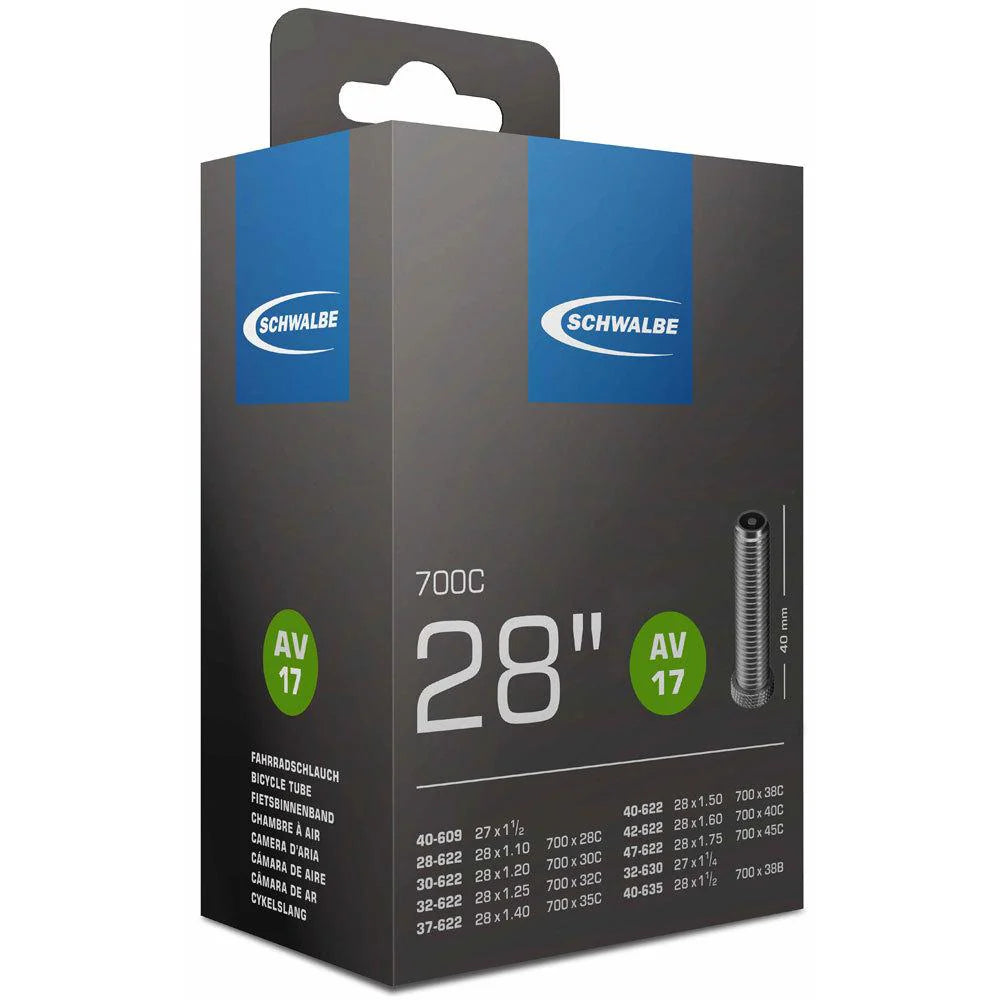 Schwalbe Av17 Valve Schrader 40Mm
