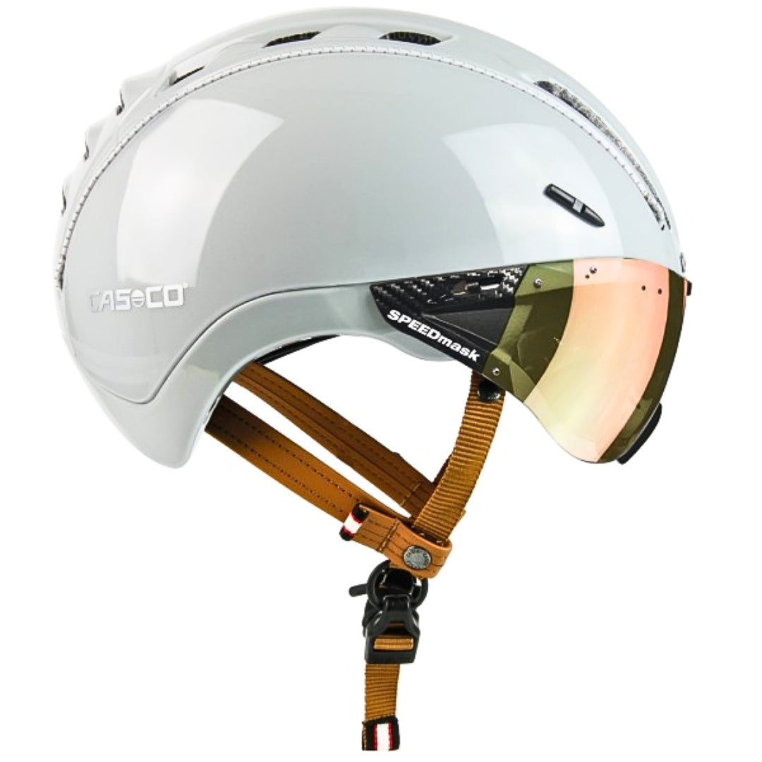 Casco Odster Plus Sand Shiny Helmet