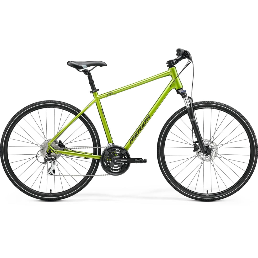 Merida Crossway 20 Silk Fall Green(Black)