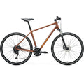 Merida Crossway 100 Matt Bronze(Silver-Brown)