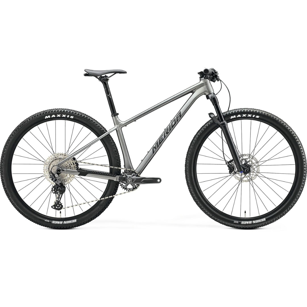 Merida Big.nine 700 Ill1 Silk Gunmetal Grey(black)