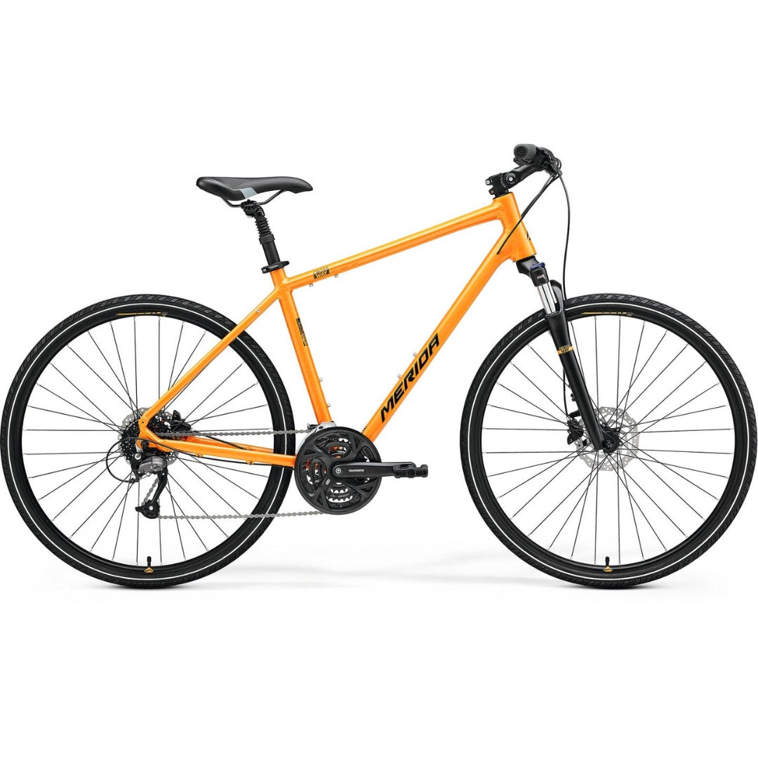 Merida Crossway 40 Orange(Black)