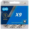 Kmc Superior Shifting Performance:  X9
