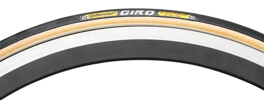 Continental Giro Tubular 28c x 22mm