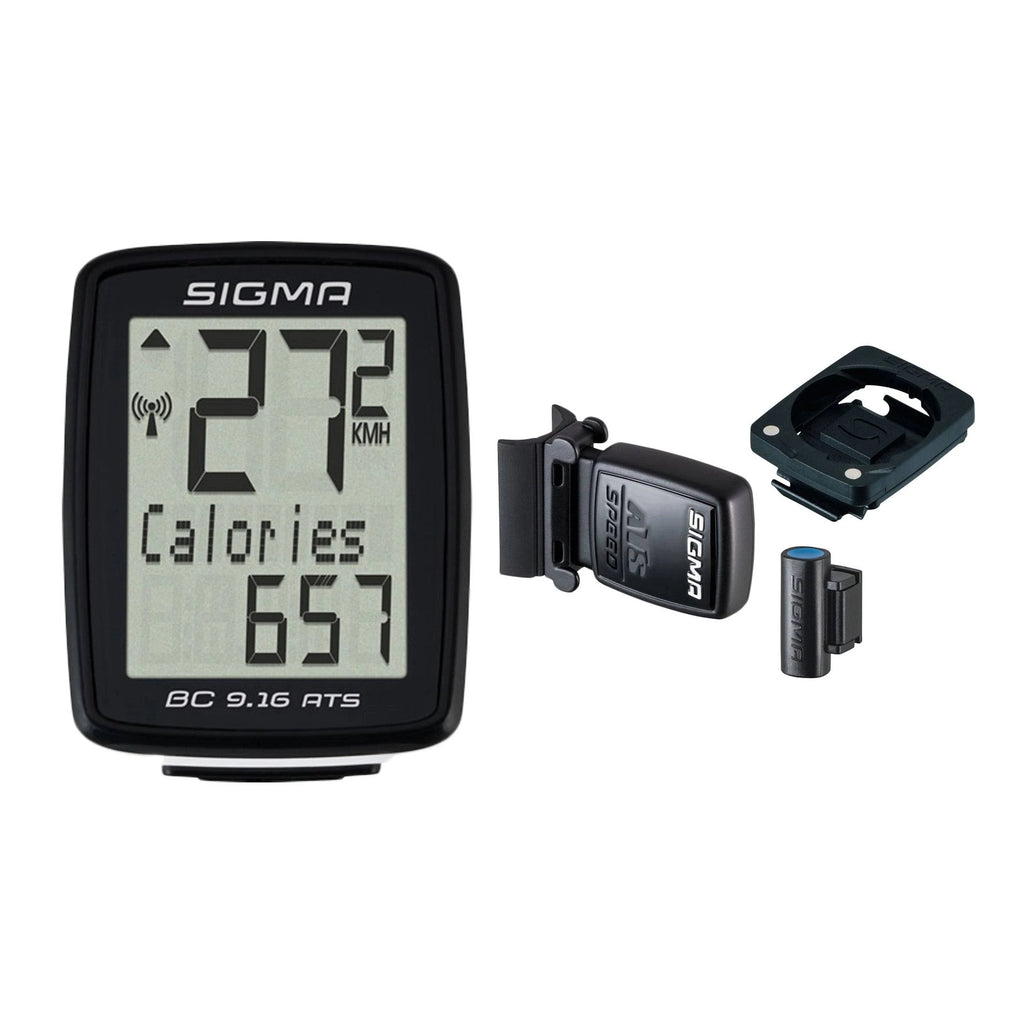 Sigma Cycle Computer  Bc 9.16 Ats