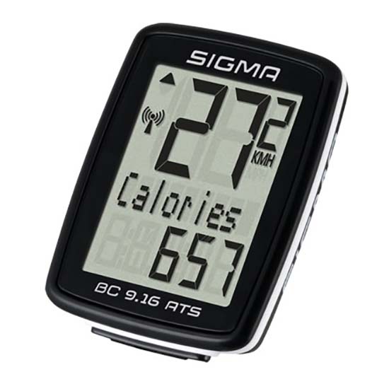 Sigma Cycle Computer  Bc 9.16 Ats