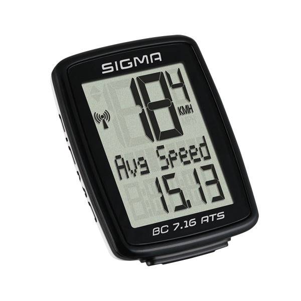 Sigma Cycle Computer Bc 7.16 Ats