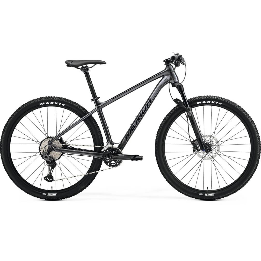 Merida Big Nine Xt2 Dark Silver(black)