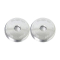 Sugino Crank Dust Cap Alloy Silver