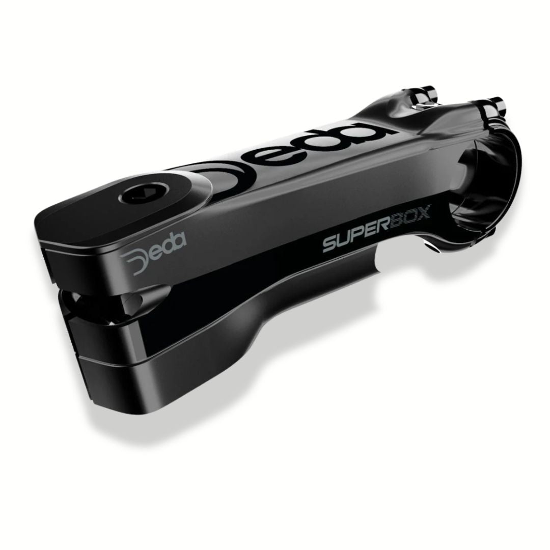 DEDA SUPERBOX (S) DCR STEM 130MM POB