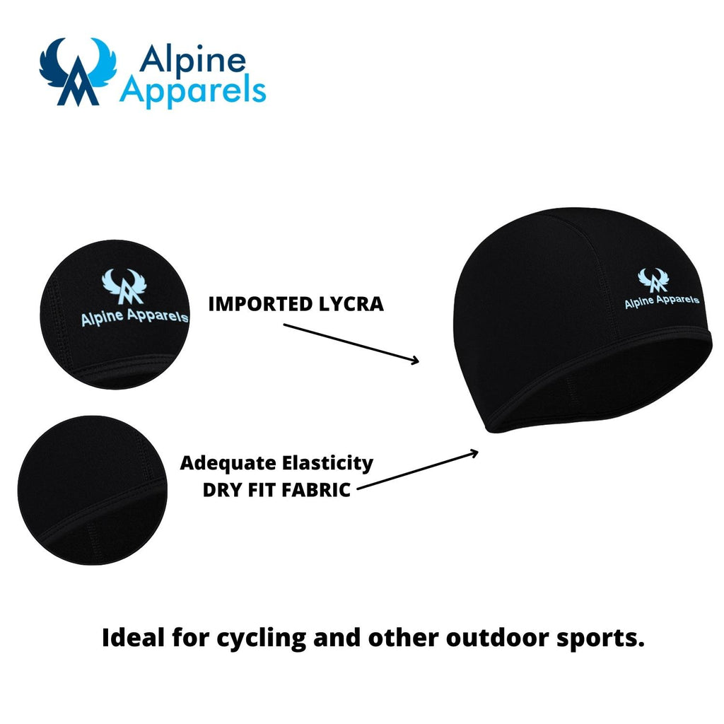 Alpine Summer Helmet Cap Aahc07