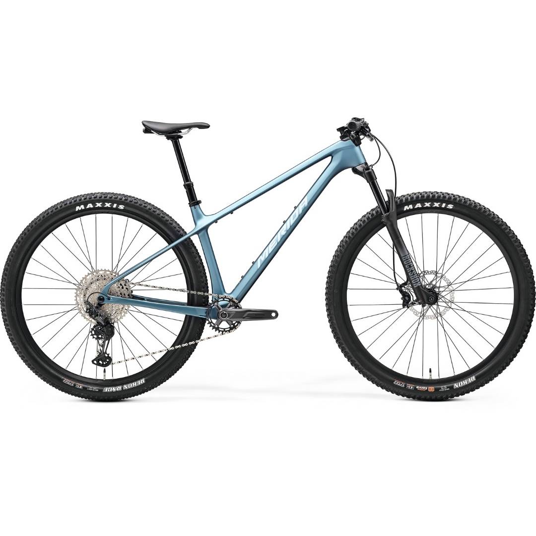 Merida BIG.NINE TR 5000 III1 SILK STEEL BLUE(BLUE)