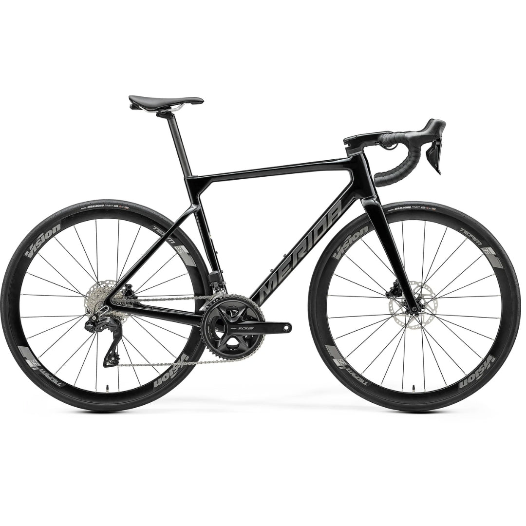 Merida Scultura 5000 V1 Metallic Black(Gunmetal Grey)