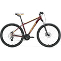 Merida Big Seven 15 - Burgundy Red(Orange)