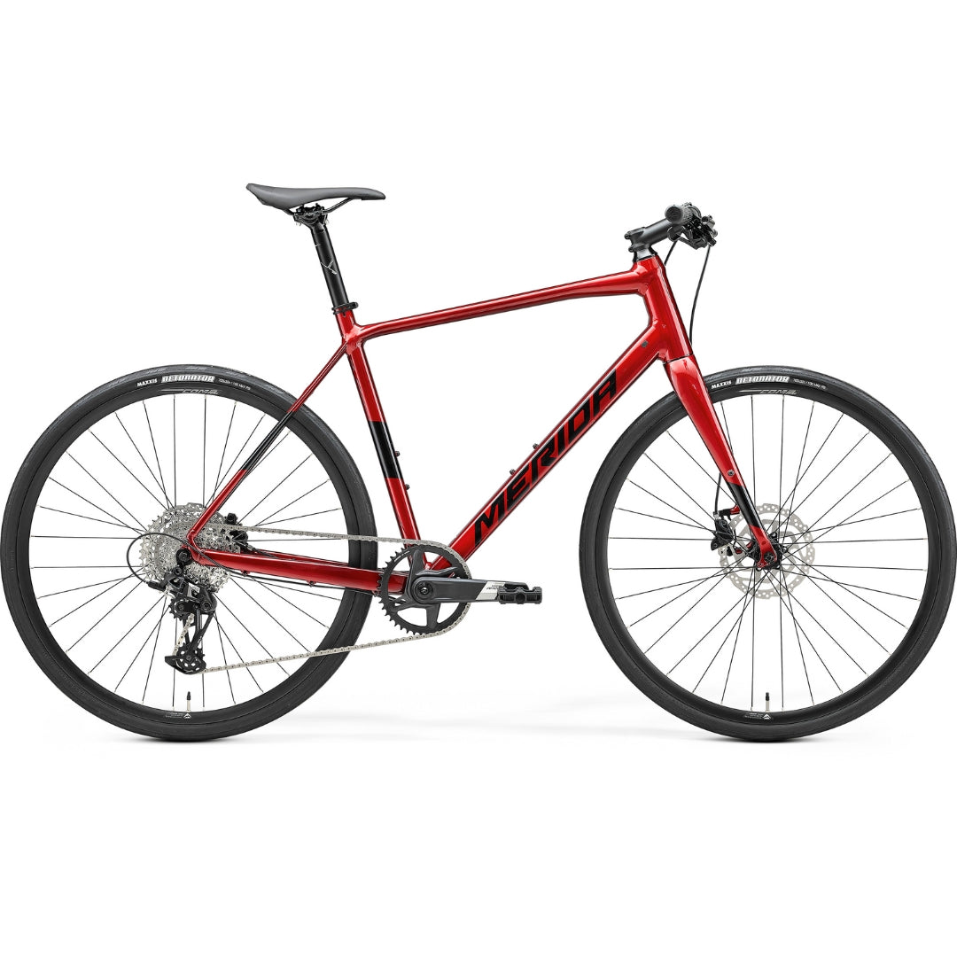 Merida Speeder 500 III1 Dark Strawberry (Black)