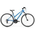 Merida Crossway 10-v Lady Blue(Steel Blue/White)