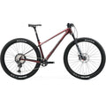 Merida Big Nine XT III1 Burgundy Red(Black)