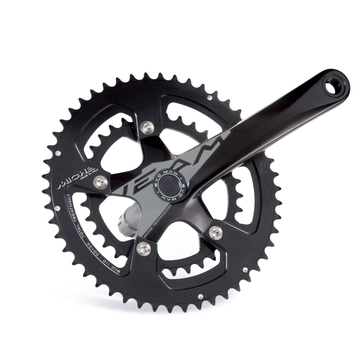 Miche Team Evo Max 170mm 34/50t Crankset
