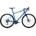 Merida Silex 400 - Matt Blue(Black)