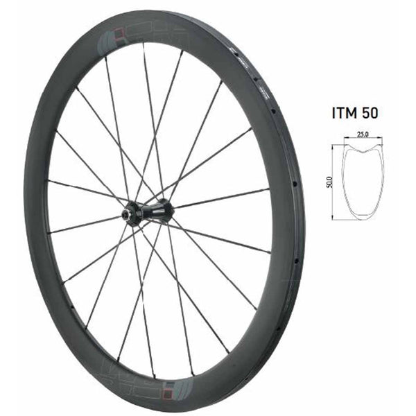 Itm Italy Carbon Road Wheel Set