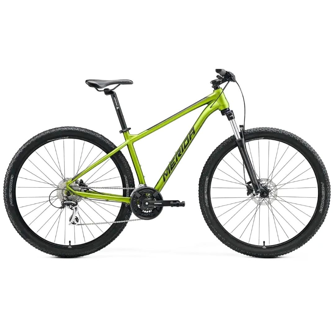 Merida Big.seven 20 3x Matt Fall Green(black)