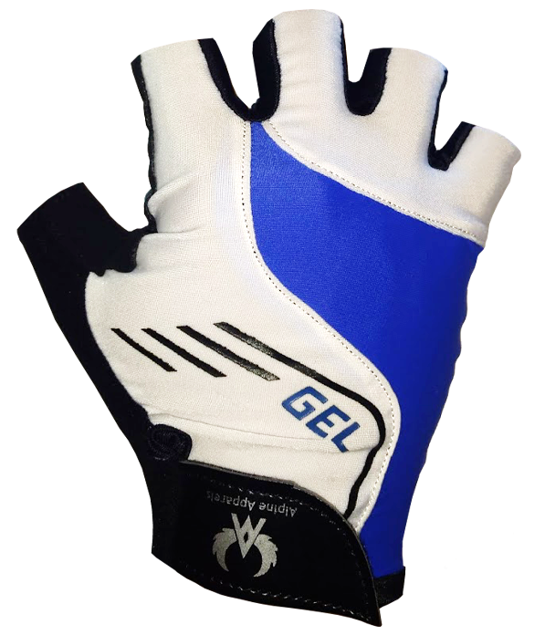 Blue And White