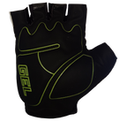 Alpine Gloves Green And White