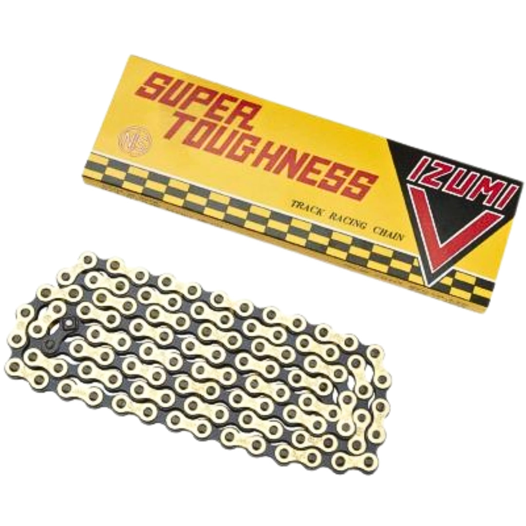 Izumi-V Gold Super Toughness 106L Chain