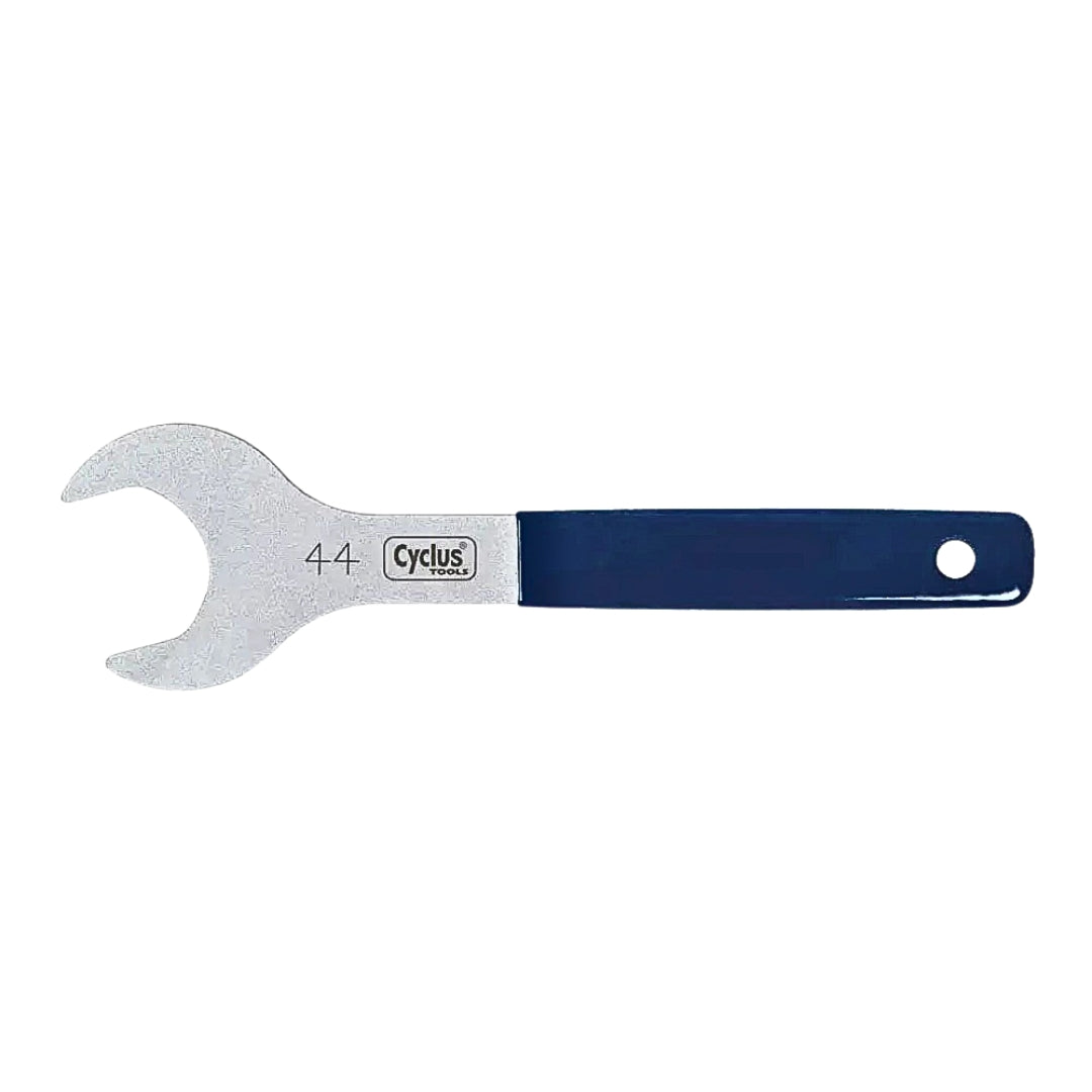 Cyclus Tools Head Set Spanner 44 Mm, Handle With Plastic Coating