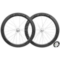 Alpina A6T Carbon Tubular Track Wheelset
