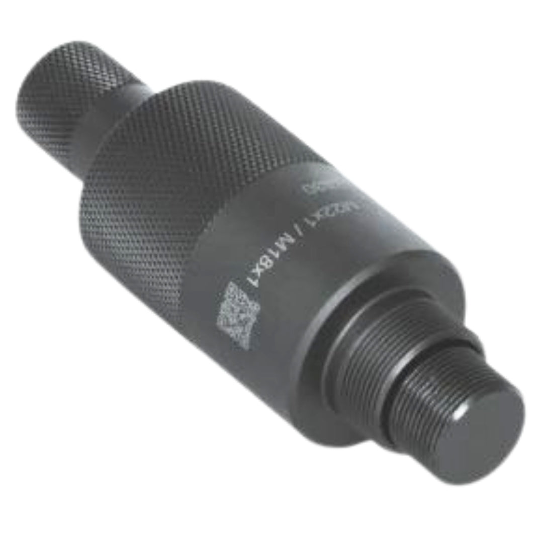 Cyclus Tools Crank Puller | Crank Inside Thread M22x1 - M18x1 Bottom Bracket Connecting Thread | Cannondale Bb30