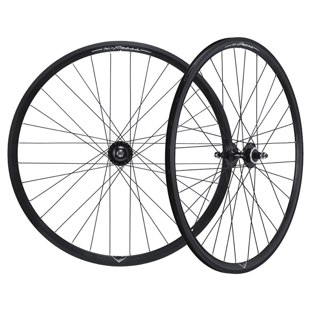 Miche X-Press Track Wheelset - Clincher