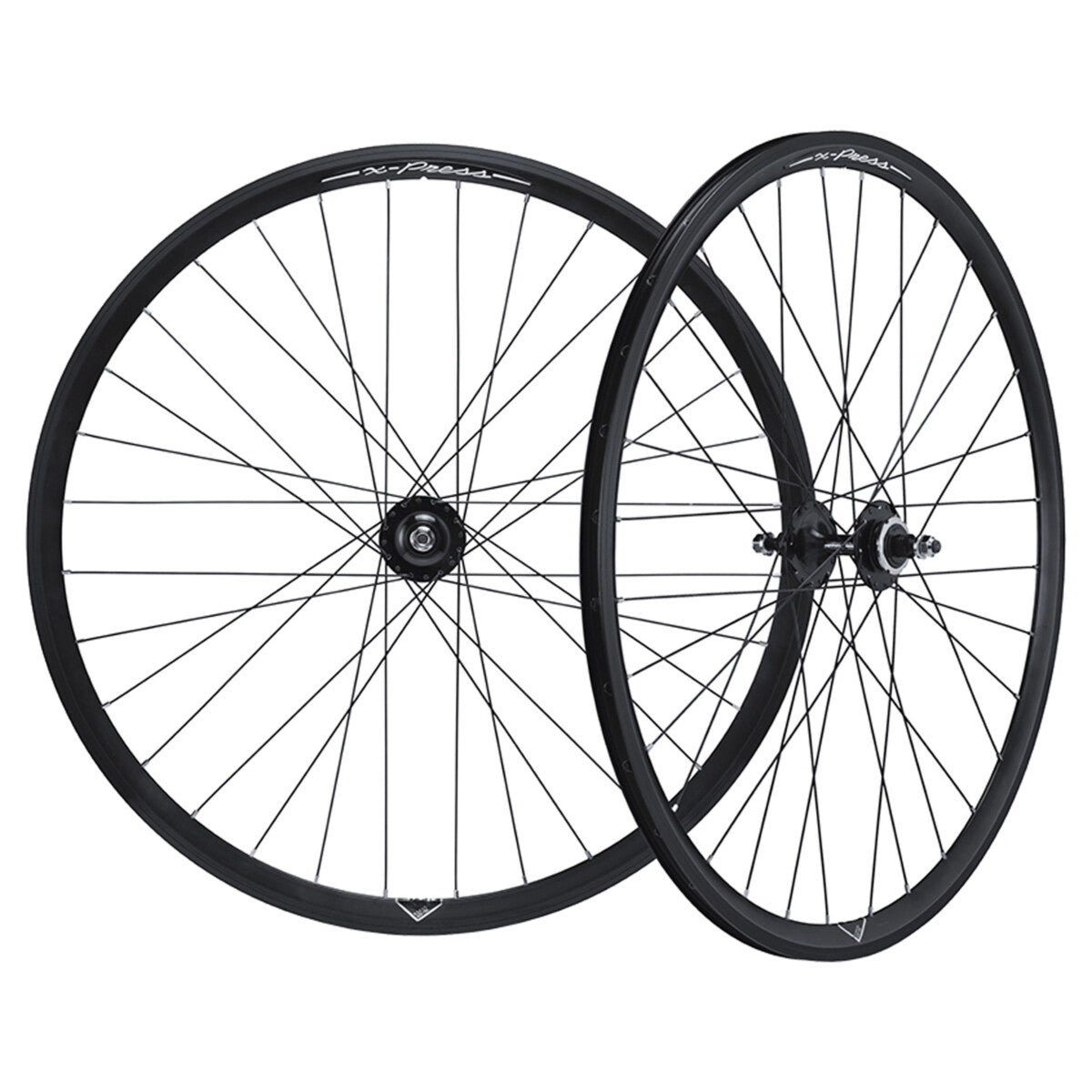 Miche X-Press Track Wheelset - Clincher