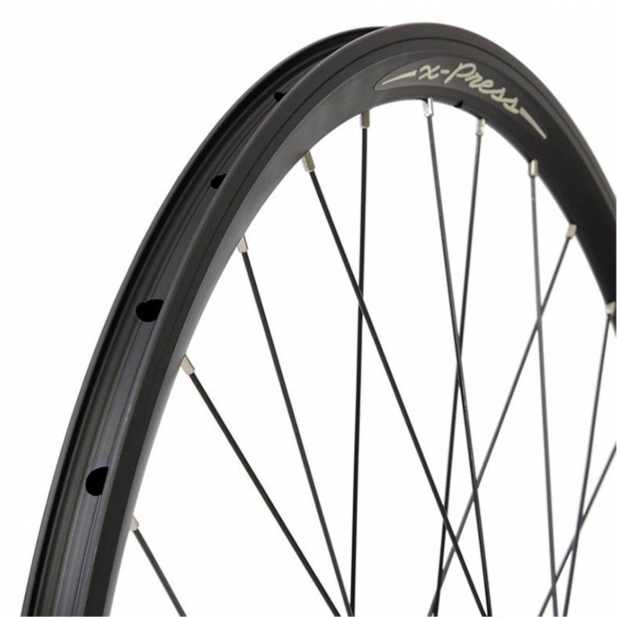 Miche X-Press Track Wheelset - Clincher