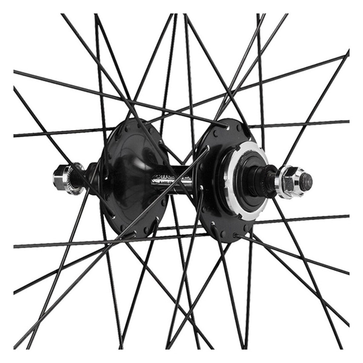 Miche X-Press Track Wheelset - Clincher