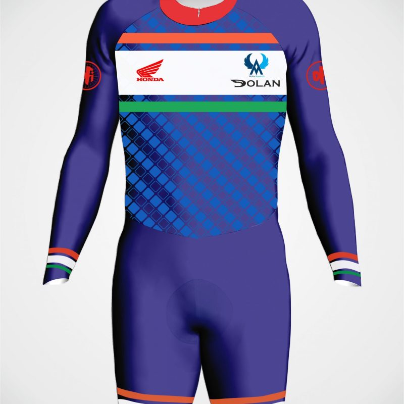 Alpine Skinsuit - Indian Edition Team