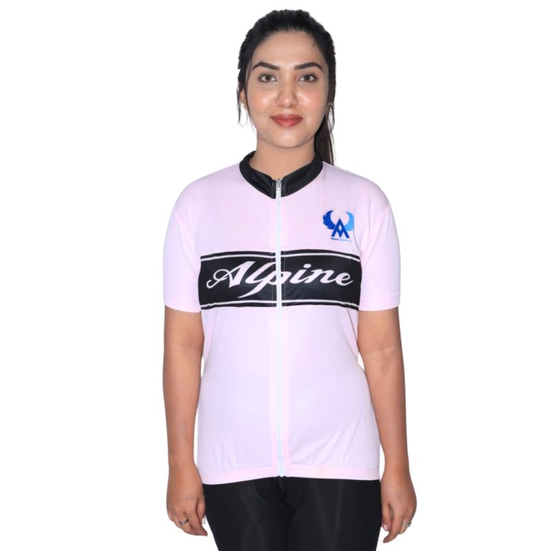 Alpine Signature Jersey V2  Aajr07