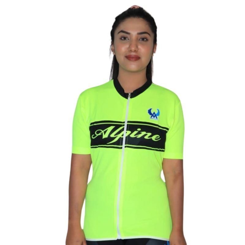 Alpine Signature Jersey Aajr11