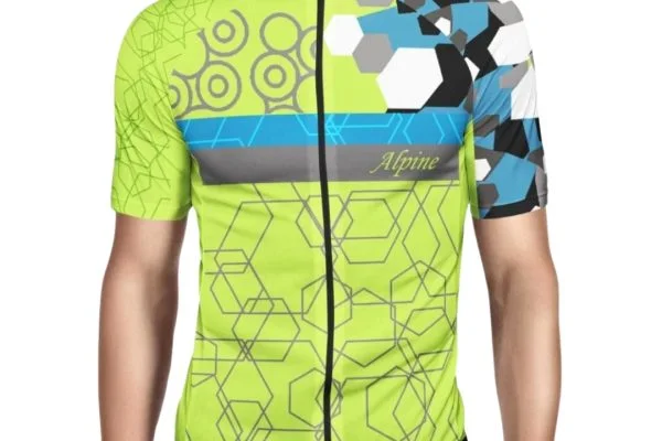 Alpine Adore Series Cycling Jersey  Aajs13