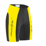 ALPINE SIGNATURE SHORT Yellow _ Black